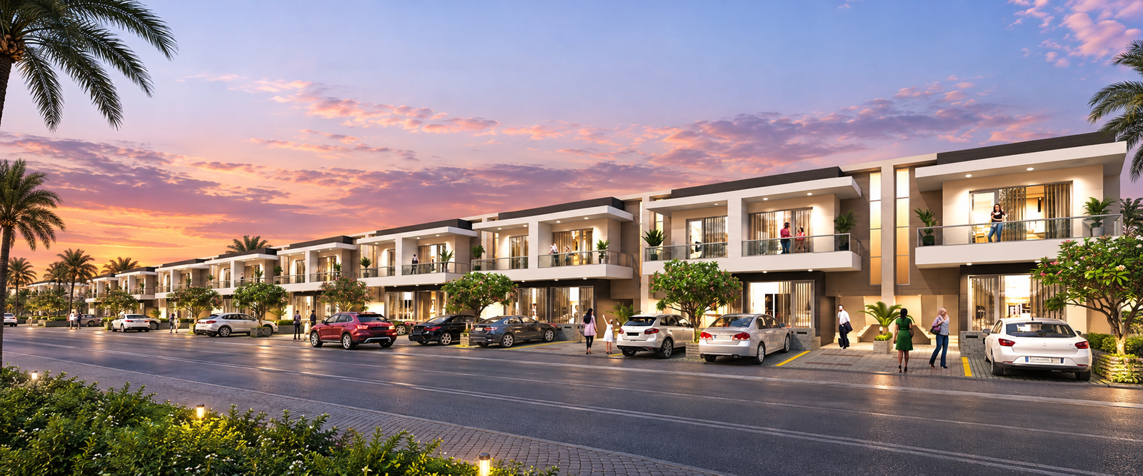 Royal Green Homes - Sohna