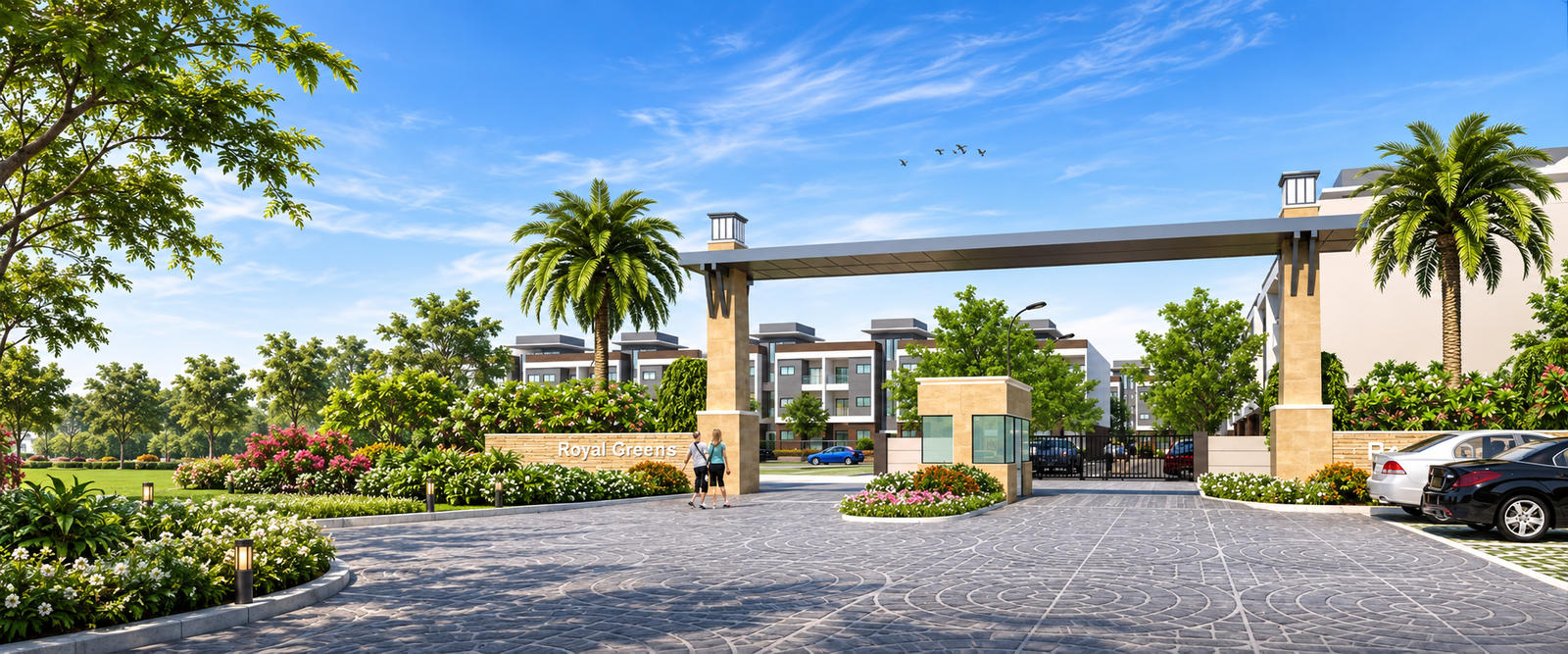 Royal Green Enclave