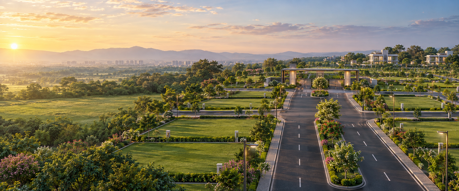 Green Valley Plots
